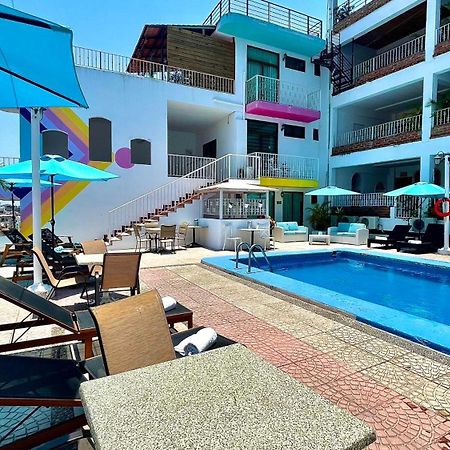 فندق Paloma Del Mar (Adults Only) بويرتو فالارتا المظهر الخارجي الصورة
