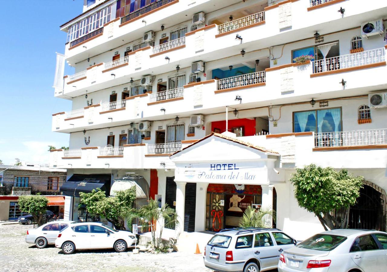 فندق Paloma Del Mar (Adults Only) بويرتو فالارتا المظهر الخارجي الصورة