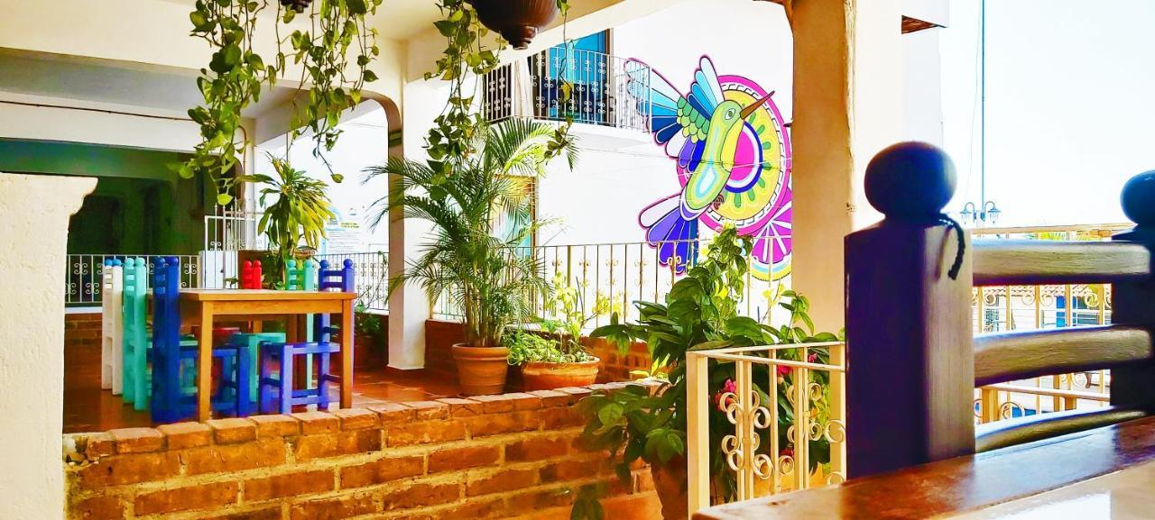 فندق Paloma Del Mar (Adults Only) بويرتو فالارتا المظهر الخارجي الصورة