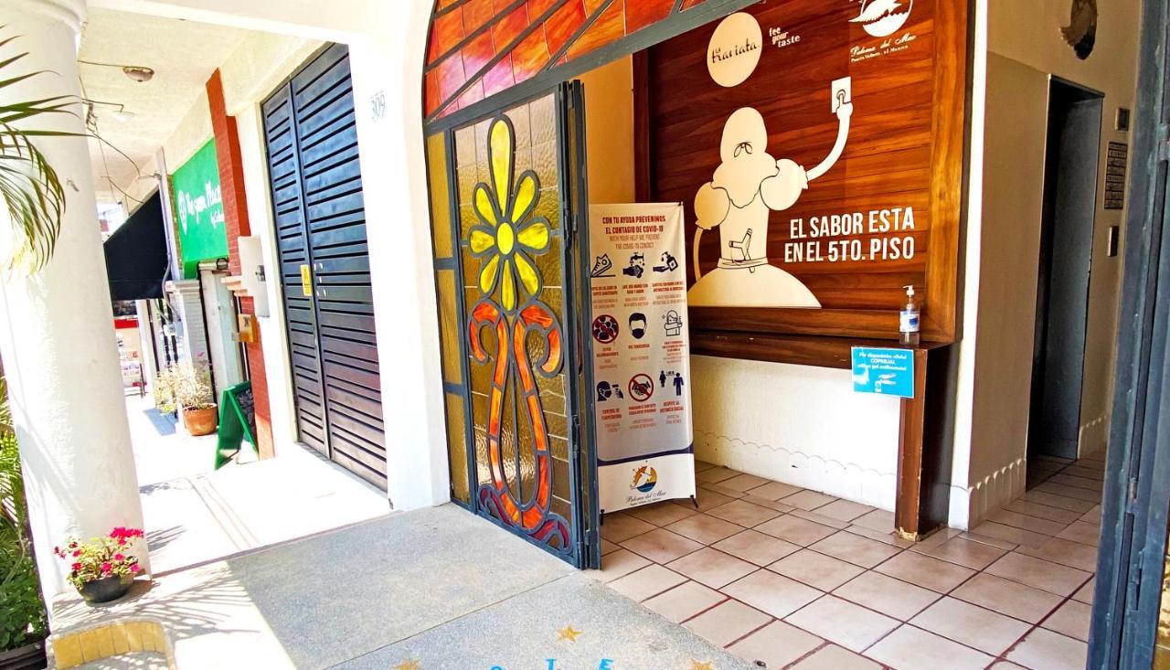 فندق Paloma Del Mar (Adults Only) بويرتو فالارتا المظهر الخارجي الصورة