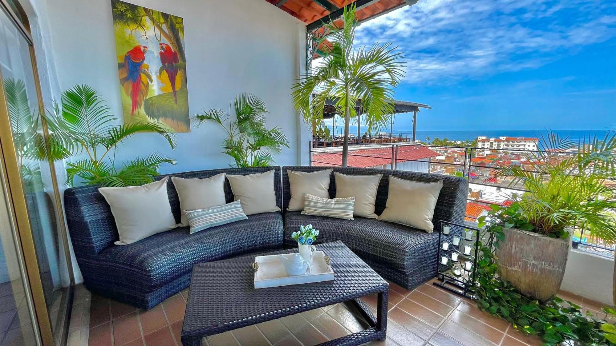 فندق Paloma Del Mar (Adults Only) بويرتو فالارتا المظهر الخارجي الصورة
