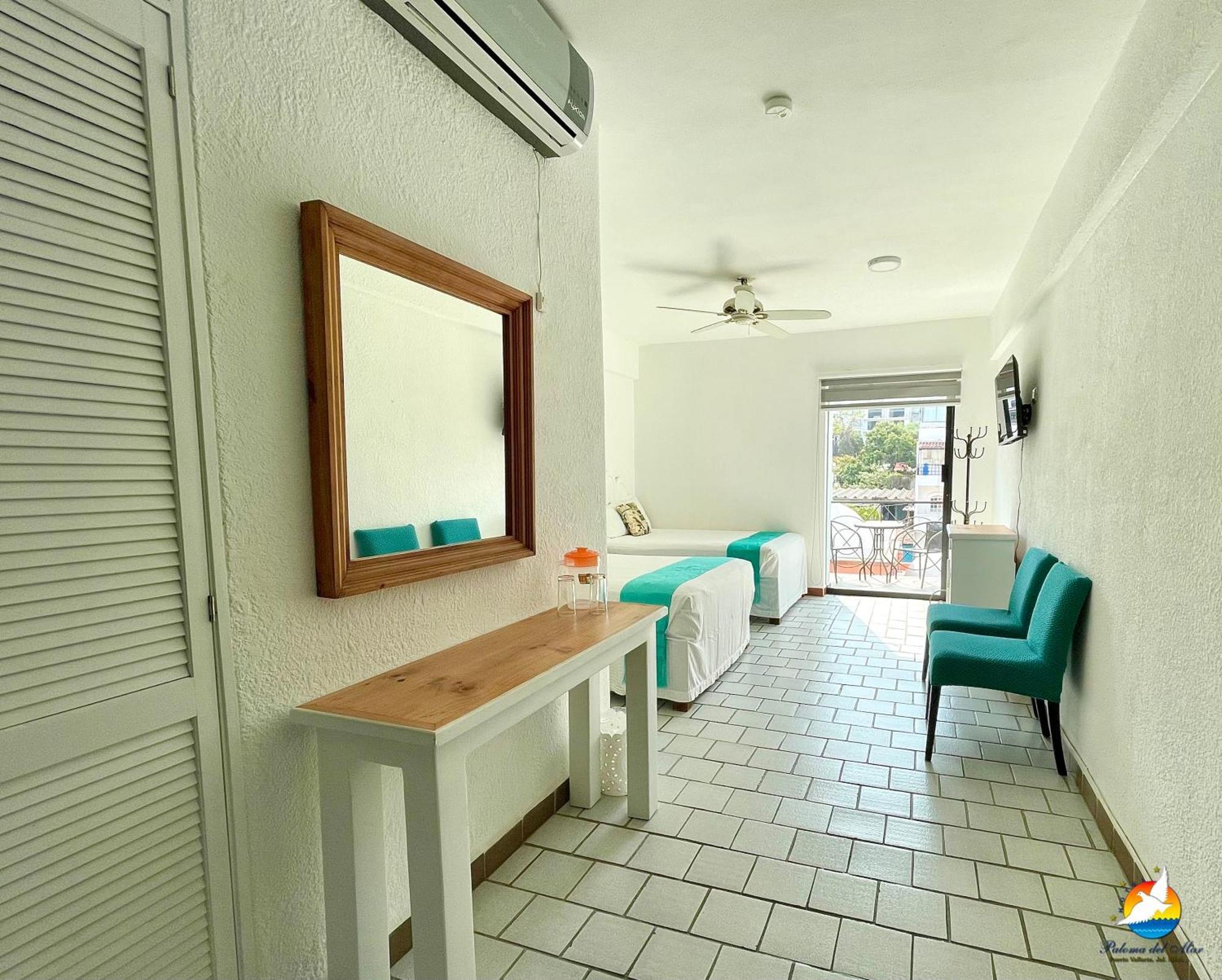 فندق Paloma Del Mar (Adults Only) بويرتو فالارتا المظهر الخارجي الصورة
