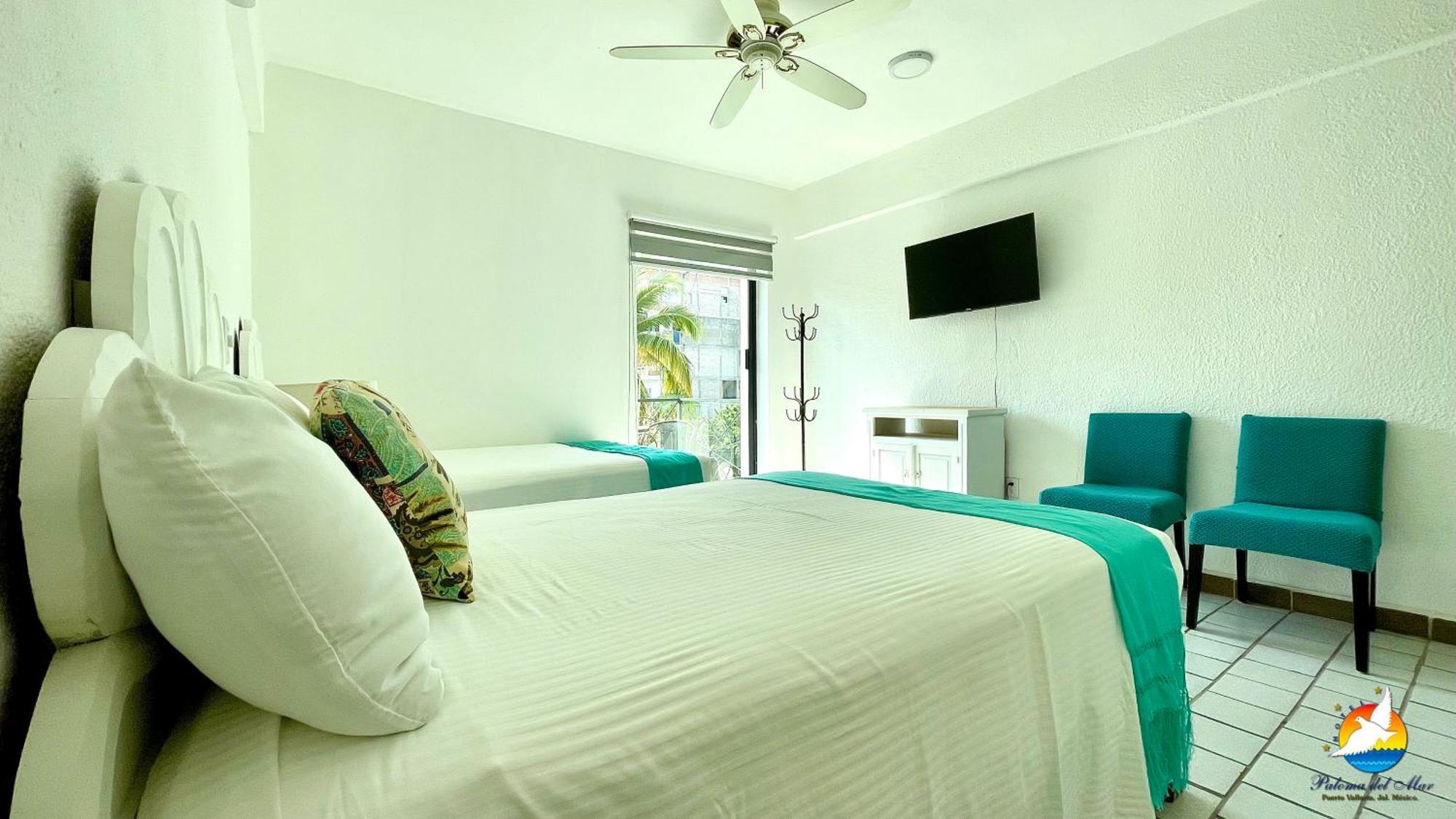 فندق Paloma Del Mar (Adults Only) بويرتو فالارتا المظهر الخارجي الصورة