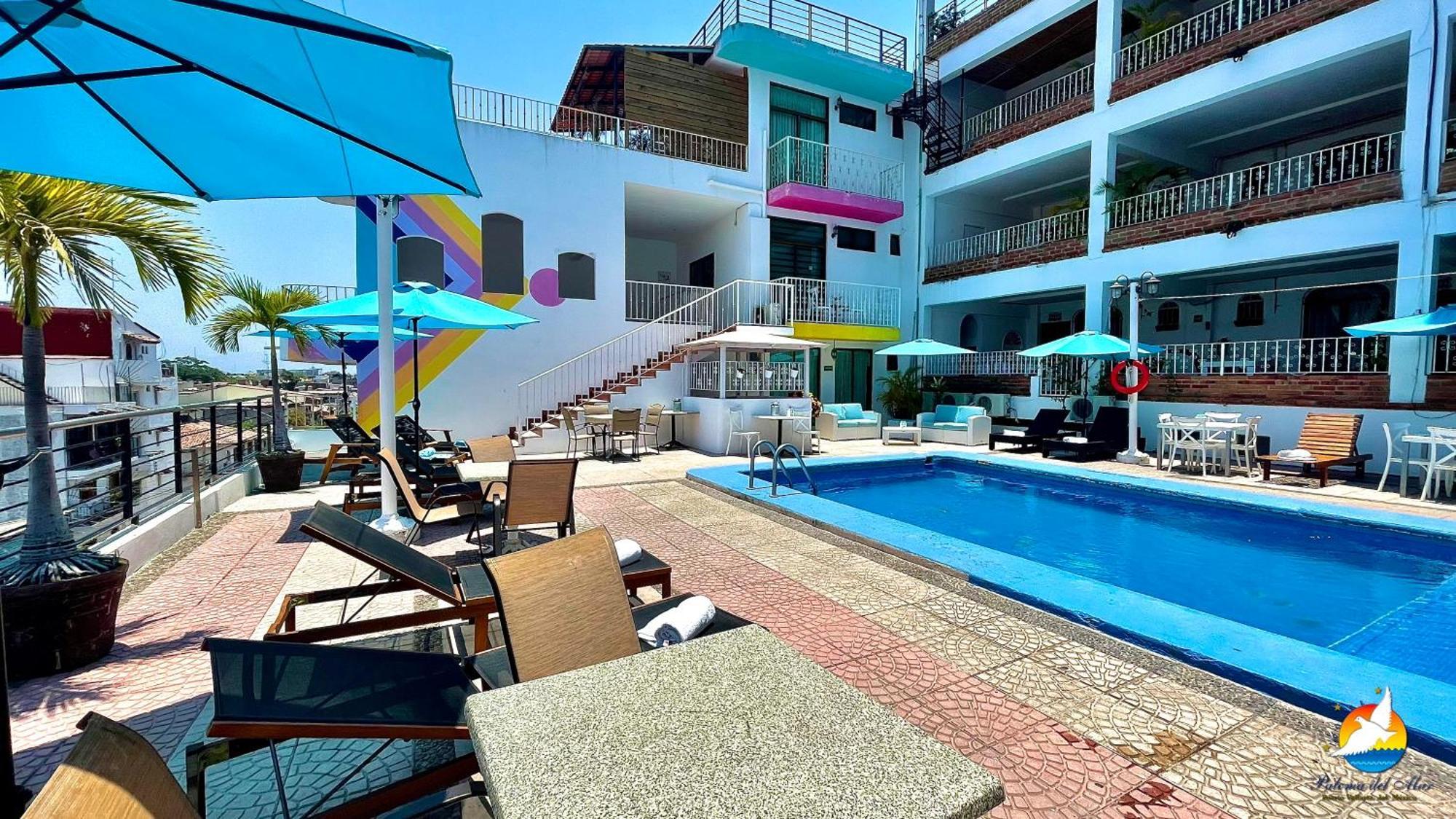 فندق Paloma Del Mar (Adults Only) بويرتو فالارتا المظهر الخارجي الصورة